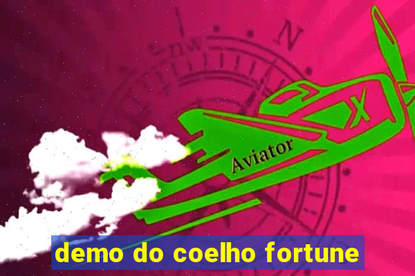 demo do coelho fortune